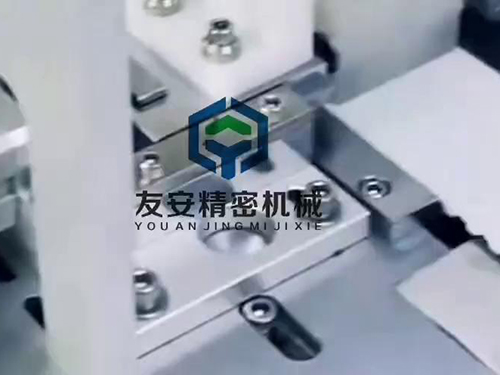 人工鼻过滤器自动化组...